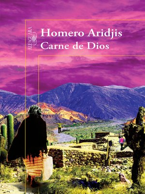 cover image of Carne de Dios
